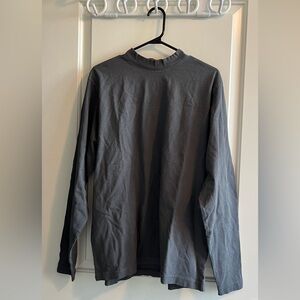 Yeezy x GAP long sleeve shirts, size small